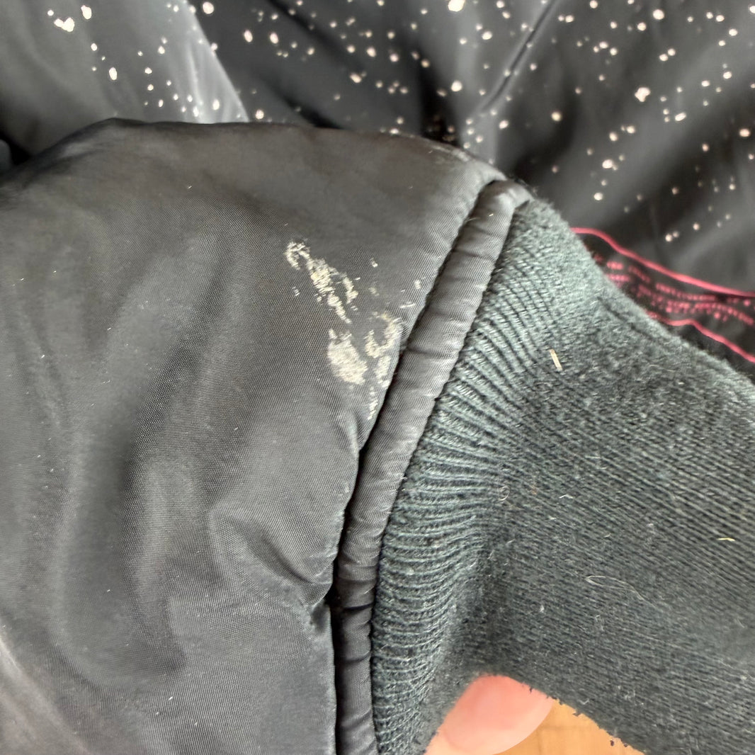 Cav Empt Nylon Bomber Jacket