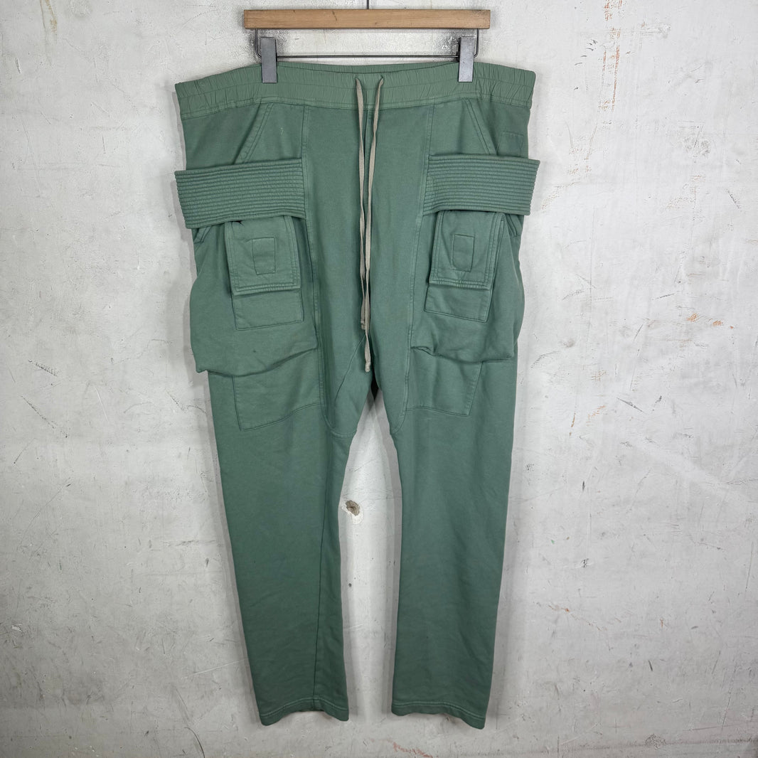 DRKSHDW Bacteria Creatch Sweatpants