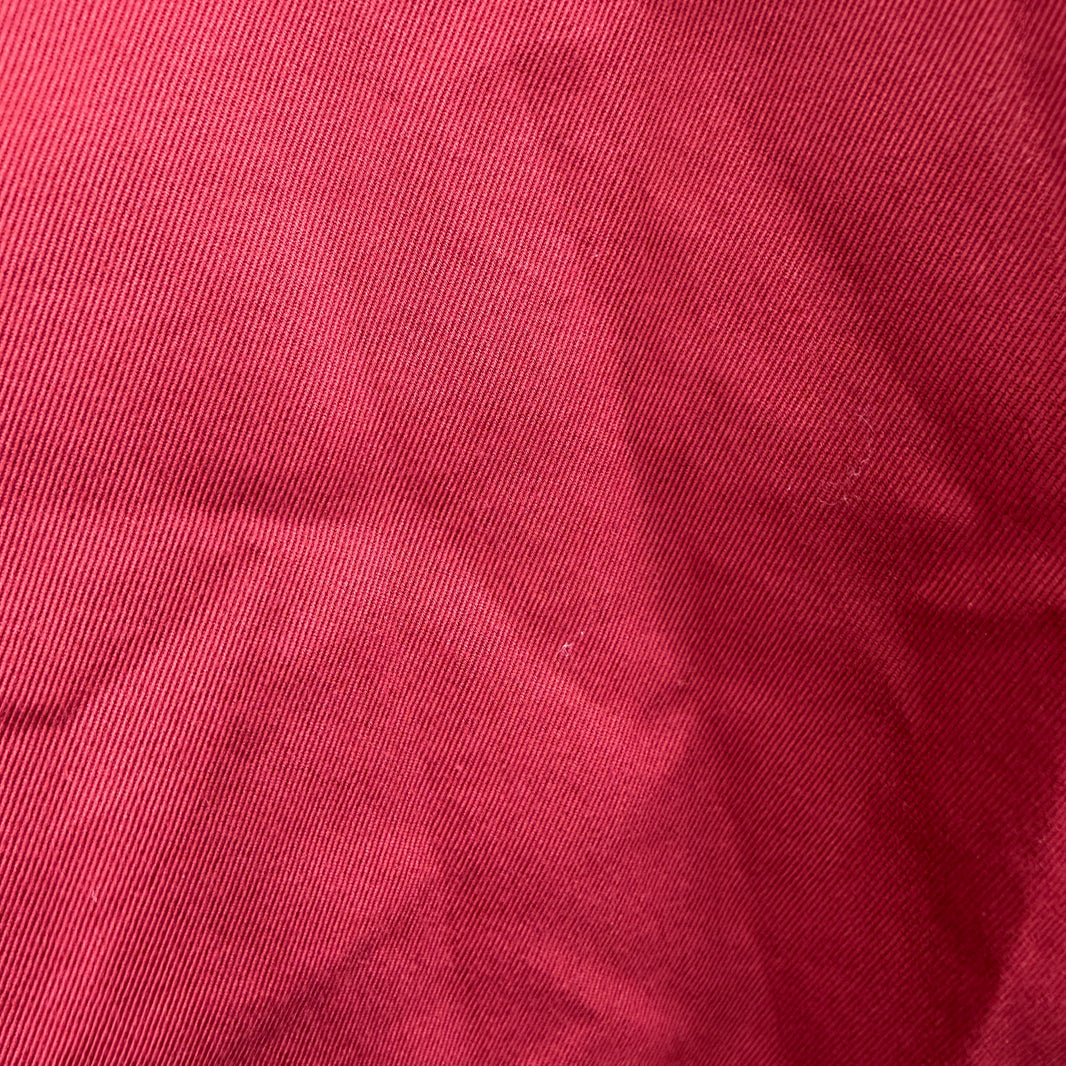 Gucci Slim Red Button Up LS Shirt