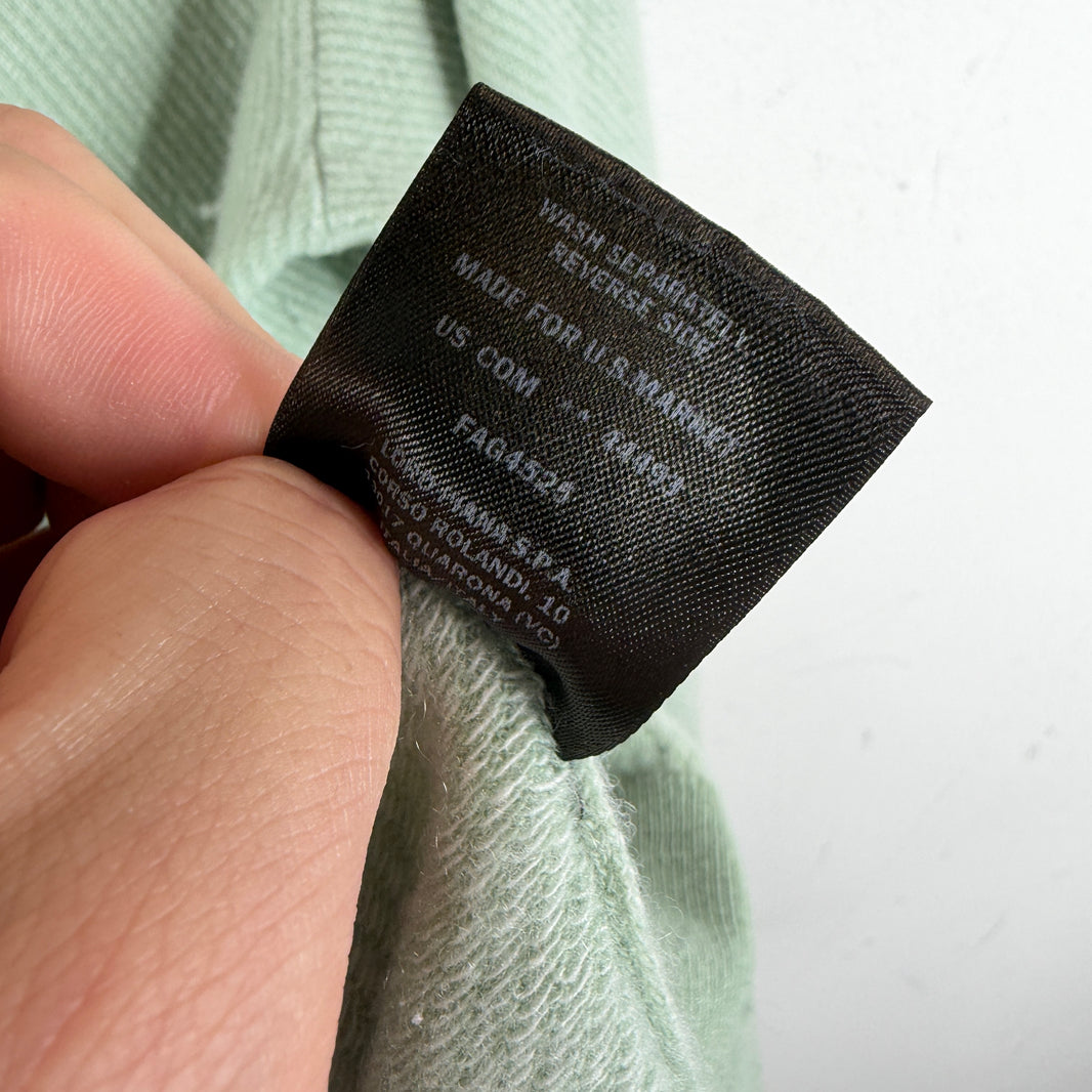 Loro Piana Roadster Pull Cshmere Quarter Zip Sweater