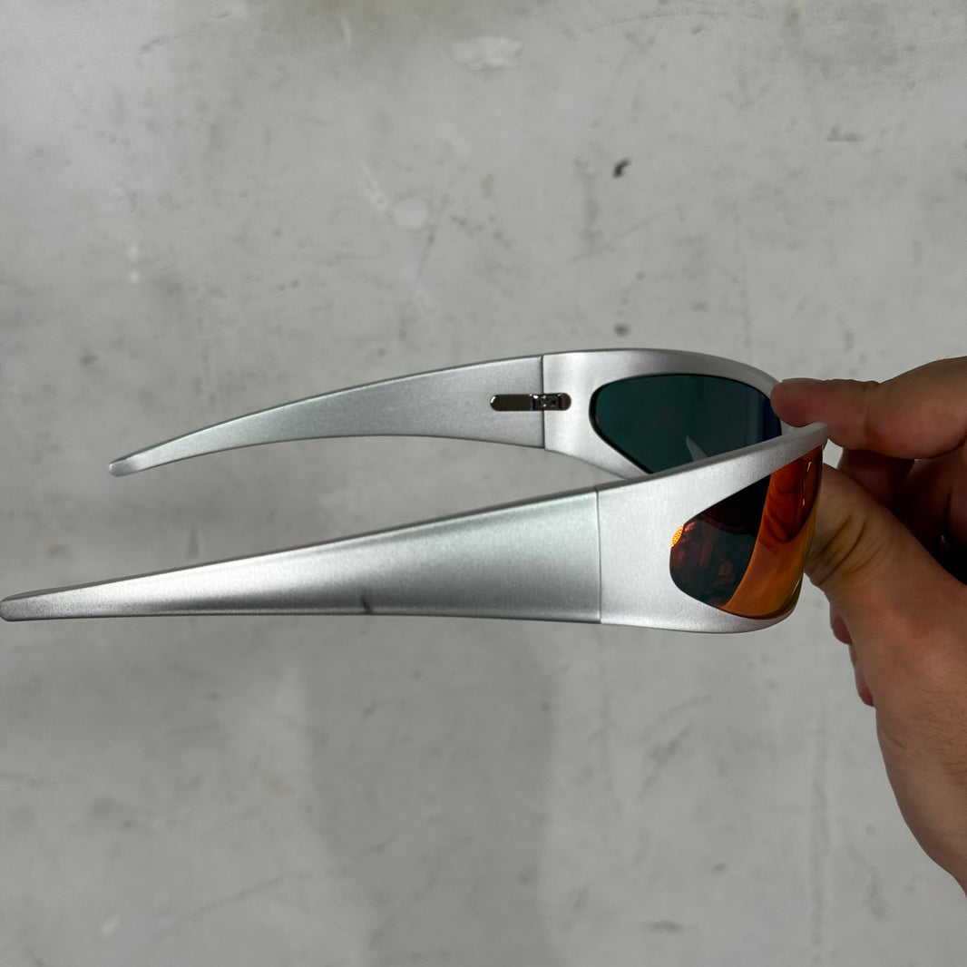 Balenciaga Aluminum Reverse Xpander 2.0 Sunglasses