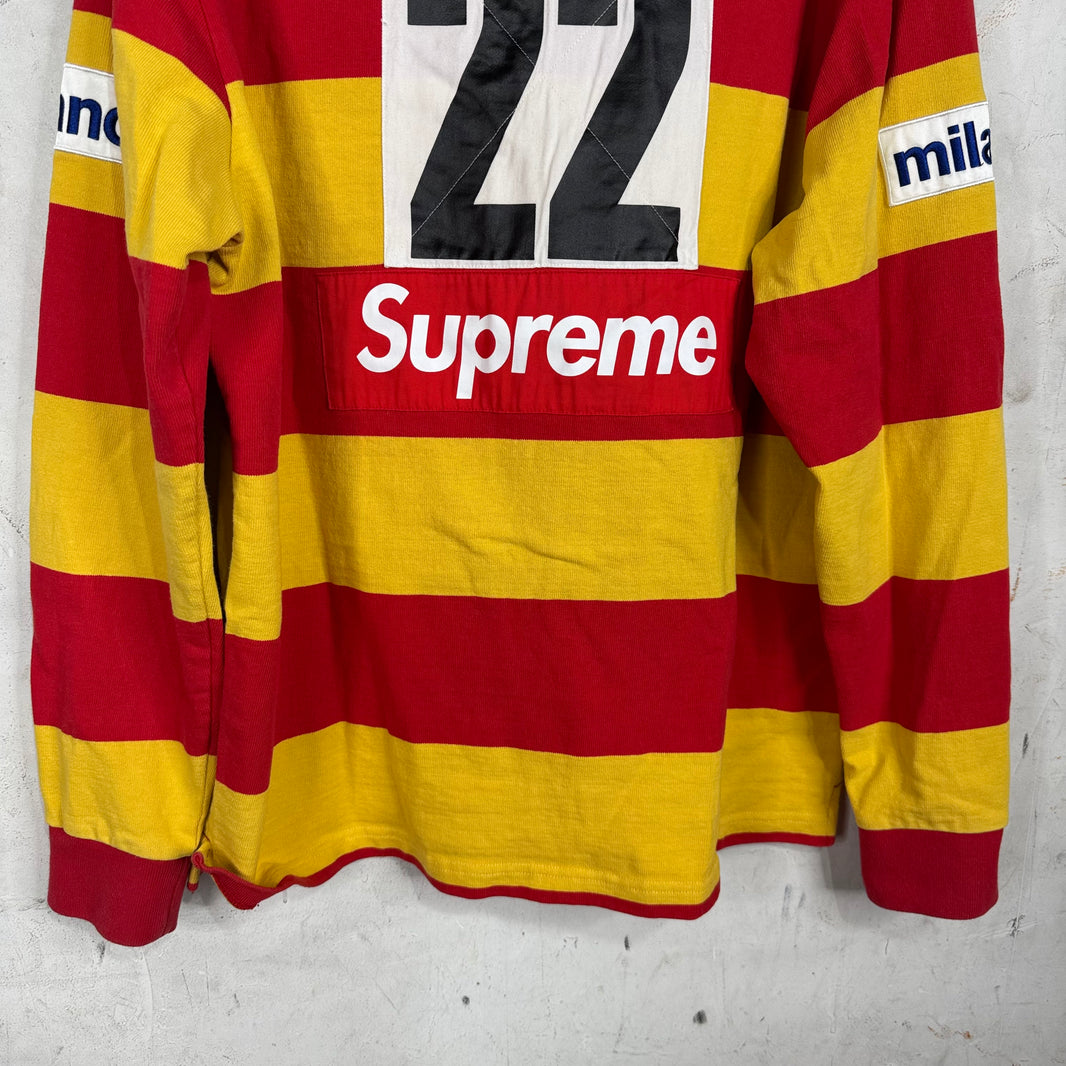 Supreme Racing Patch Rugby