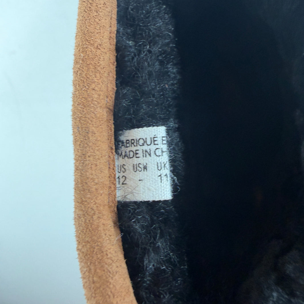 Suicoke Nepenthes Kenn Sherpa Winter Boots