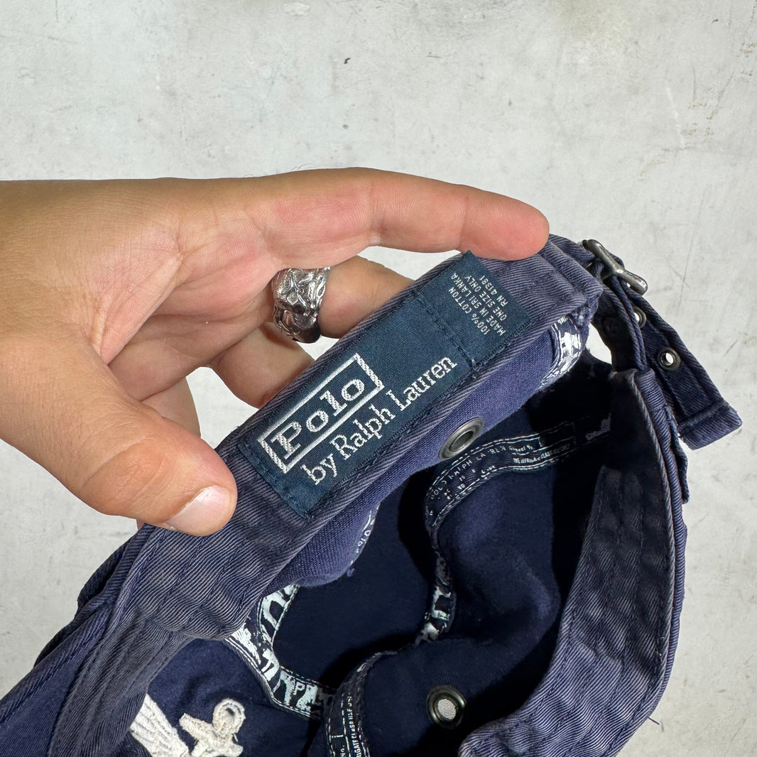 Ralph Lauren US RL Cargo Hat