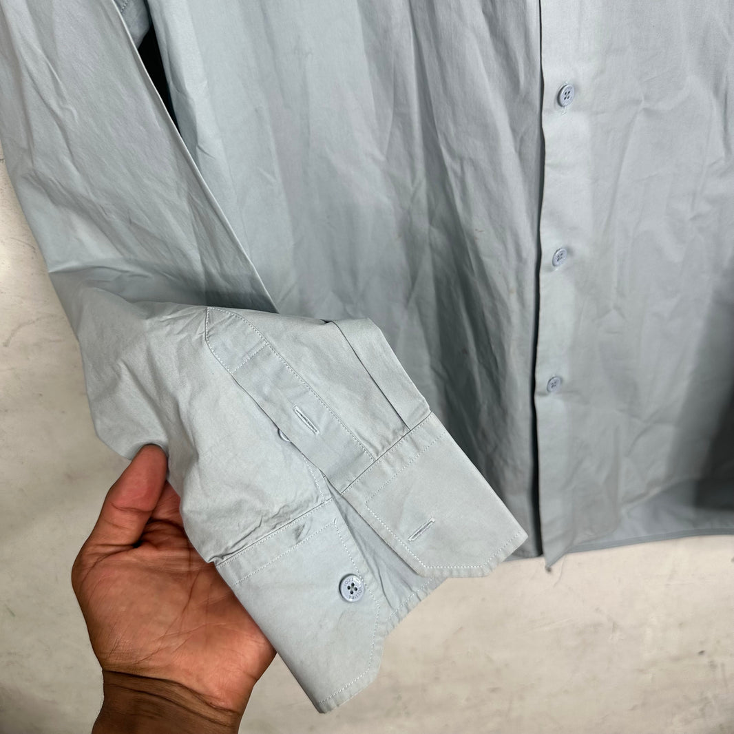 Louis Vuitton Baby Blue Basic Shirt