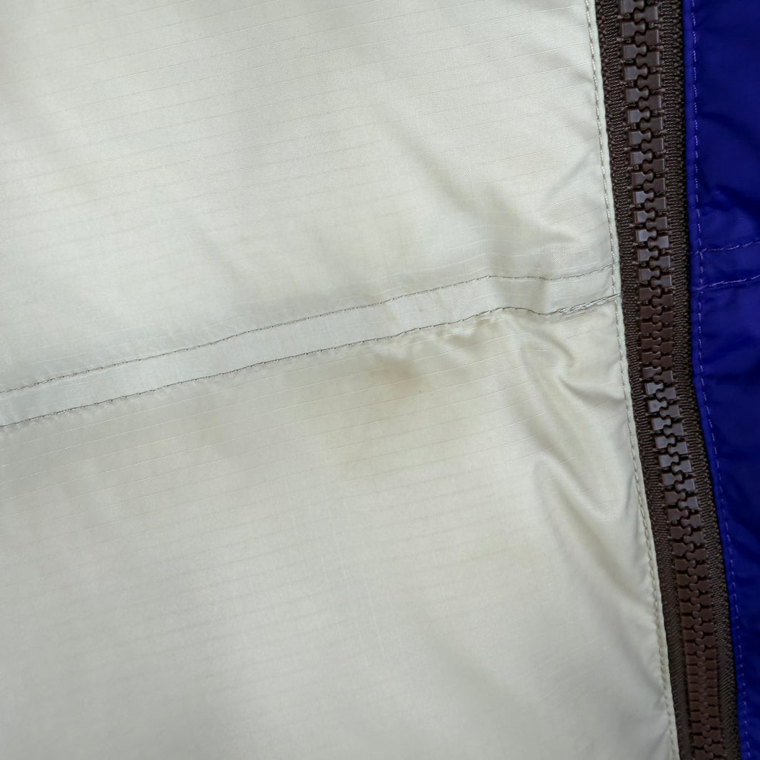 Supreme TNF Split Nupste 700 Jacket