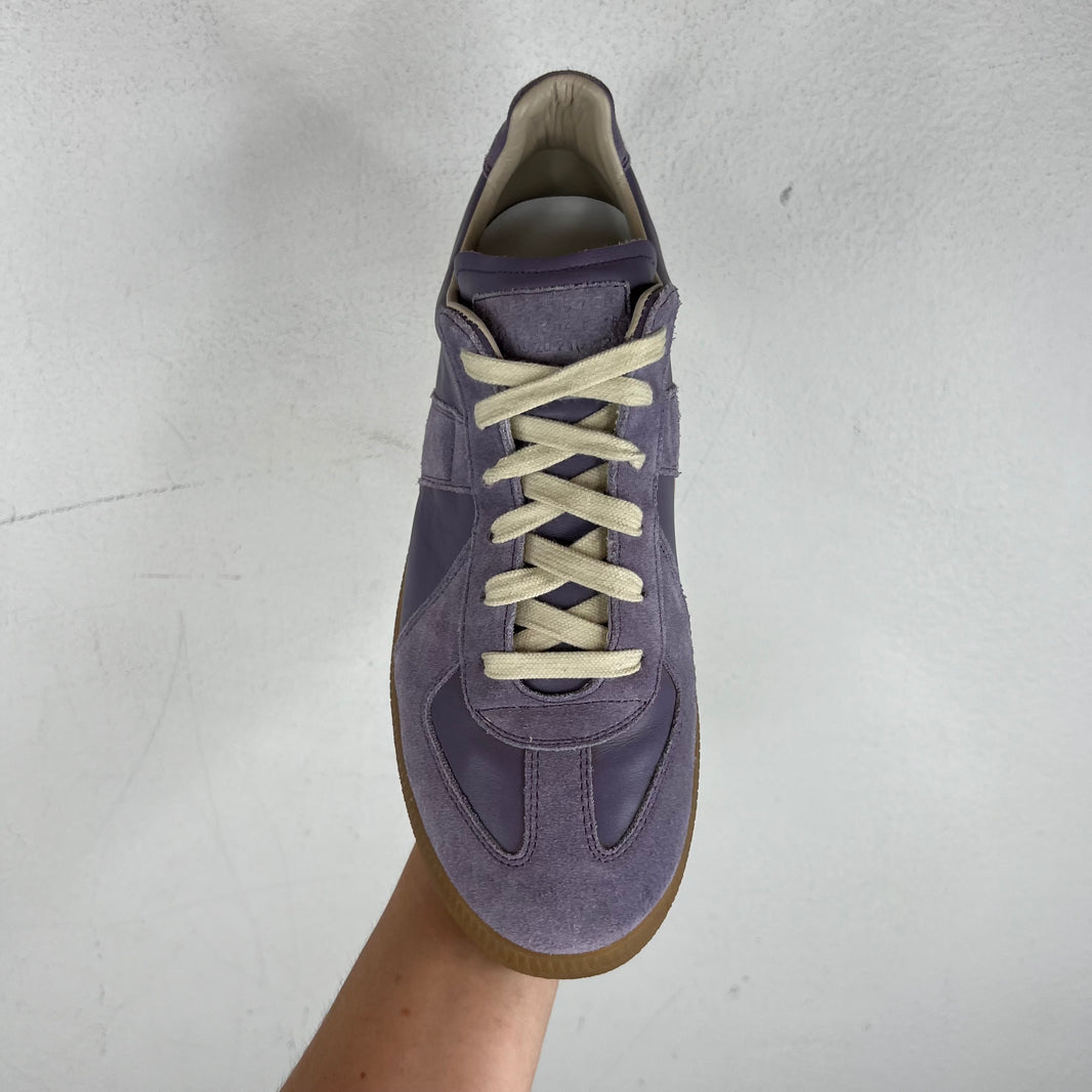 Margiela Lavender Replica Sneakers