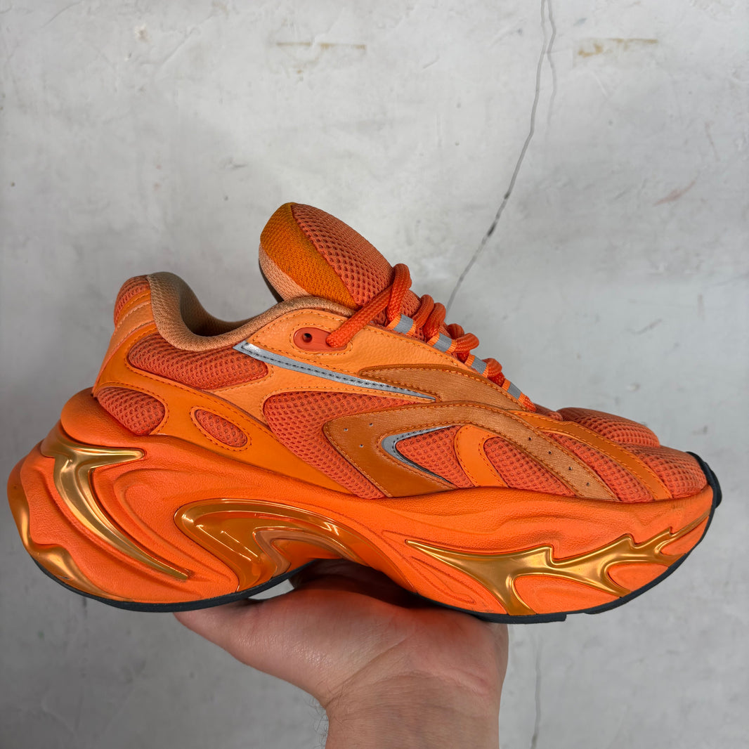 Type Various Zero Sneakers Orange