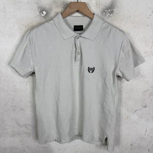 Balenciaga Small Fit Crest Polo