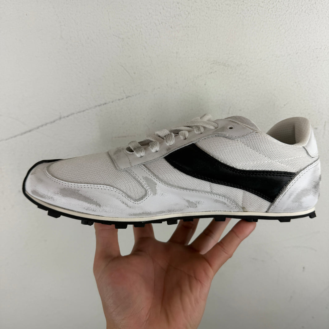 Marni Distressed Sneakers