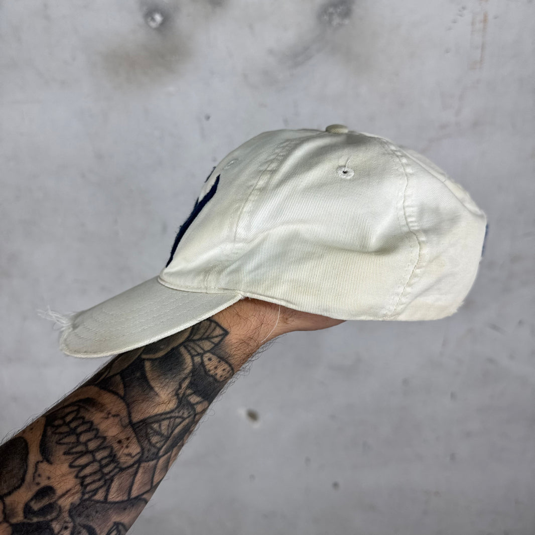 Ralph Lauren Smoked USA Fitted Hat