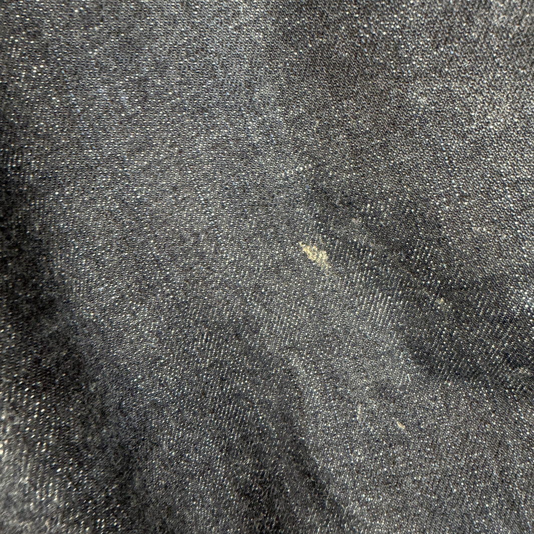 RRL Raw Selvedge Jeans