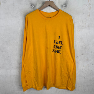 Yeezy I Feel Like Kobe L/S T-Shirt