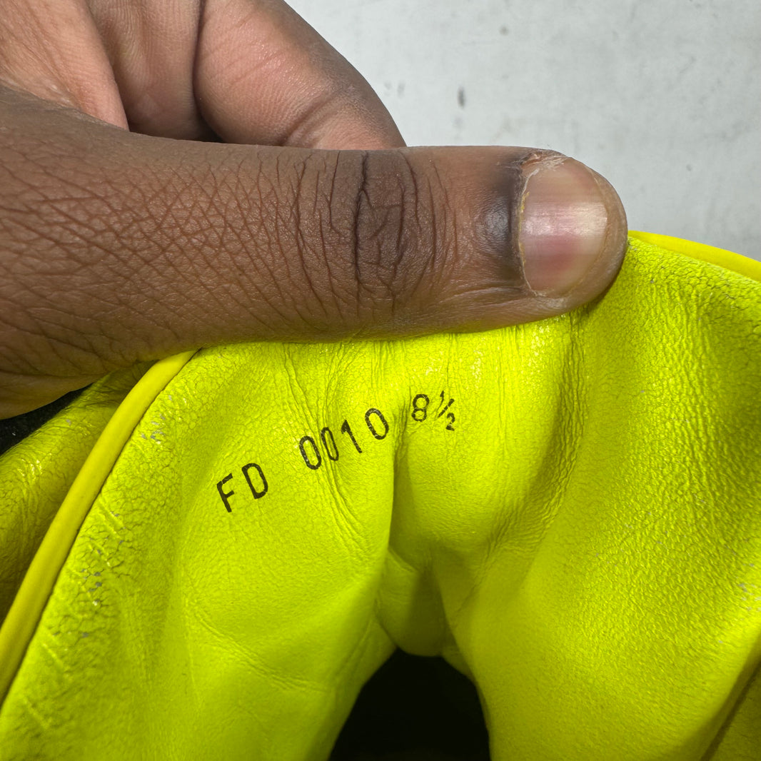 Louis Vuitton Stephen Sprouse Strapped Sneakers