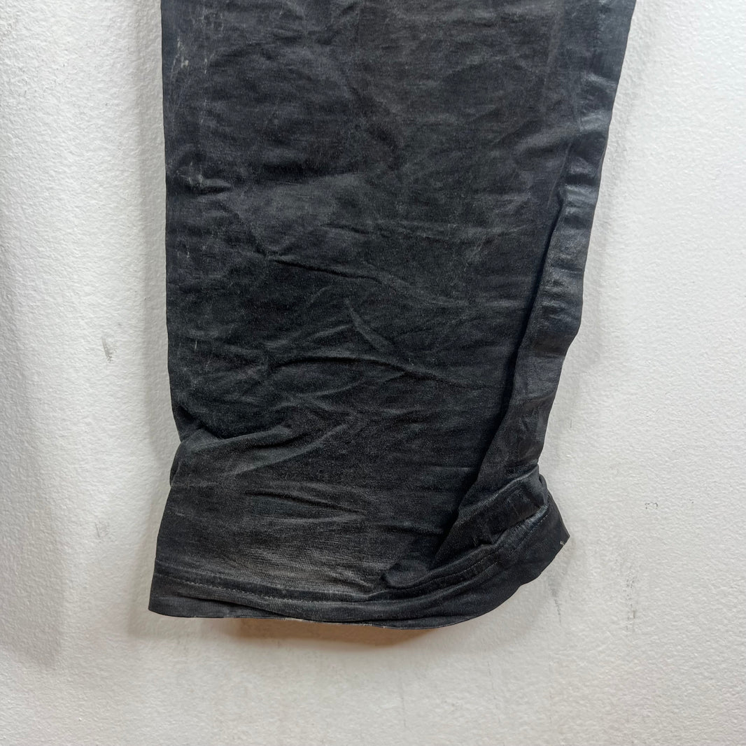 DRKSHDW Coated Creatch Cargo Pants