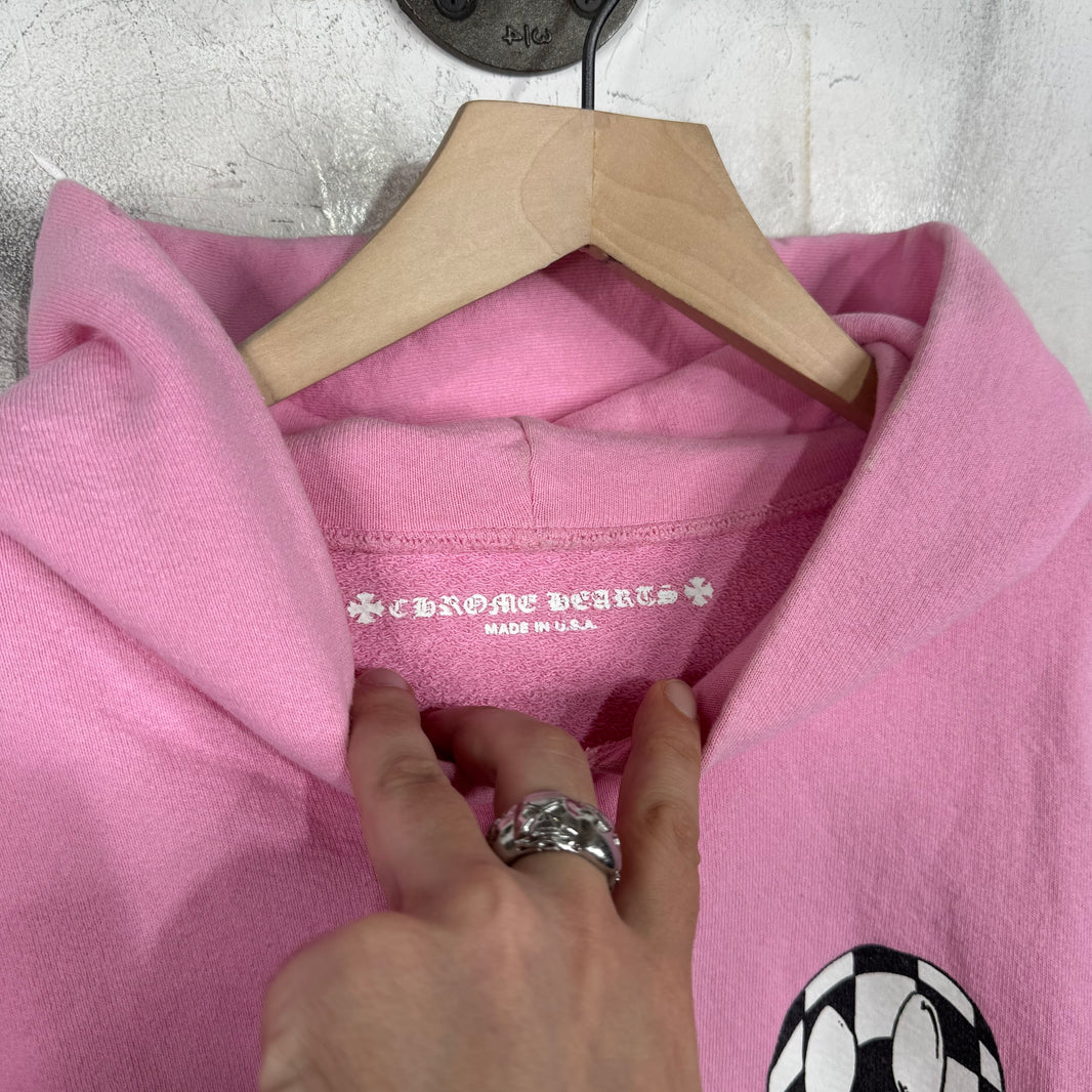 Chrome Hearts Vanity Pullover Hoodie