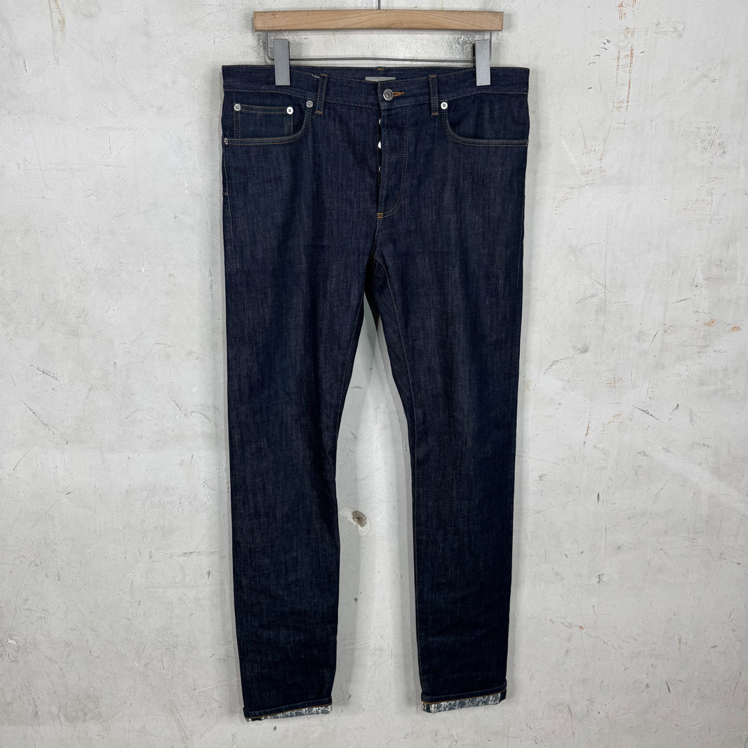 Dior Oblique Jeans