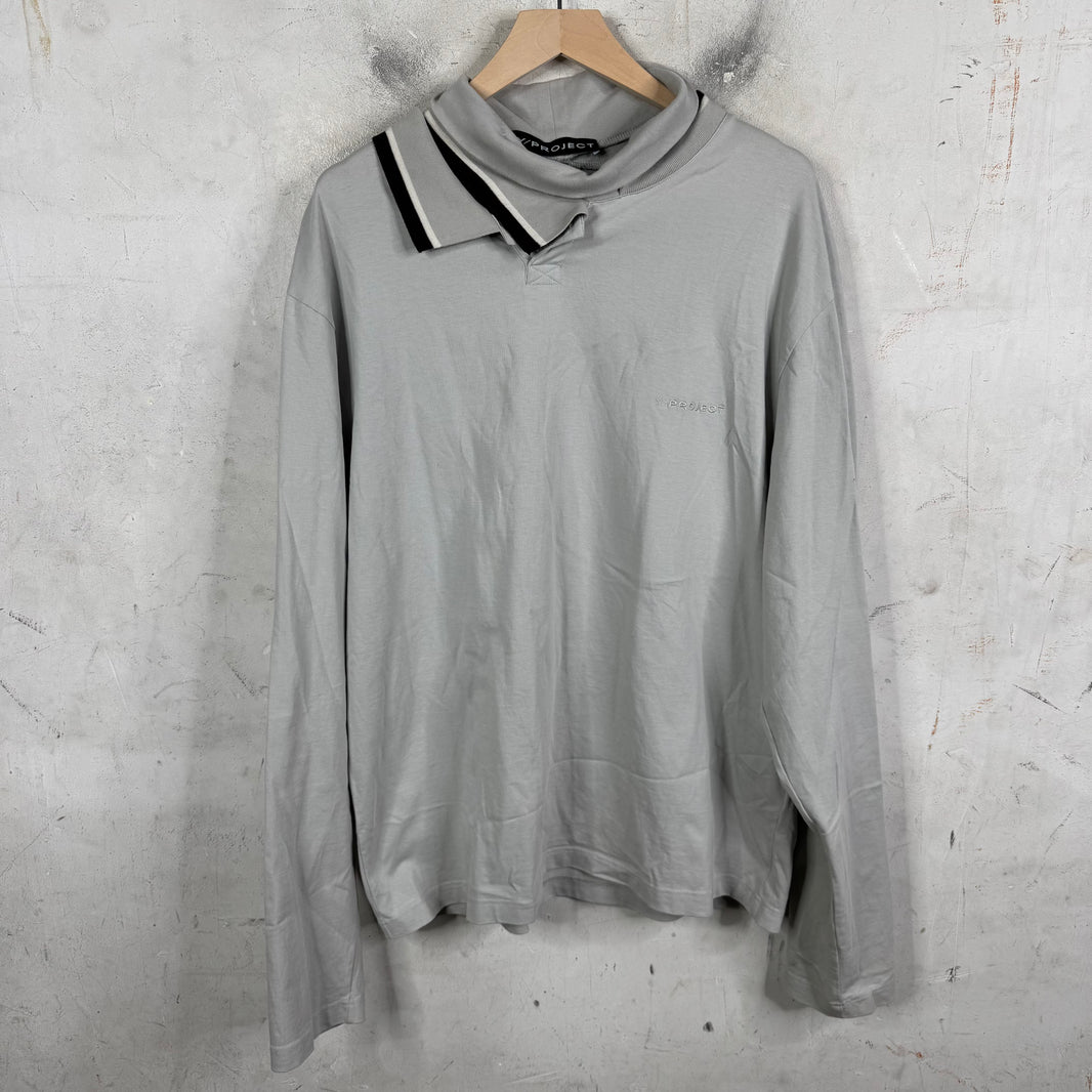 Y/Project Multi Neck L/S Shirt