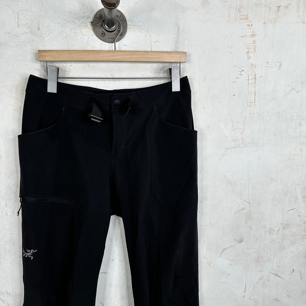 Arc’teryx Black Lefroy Trouser