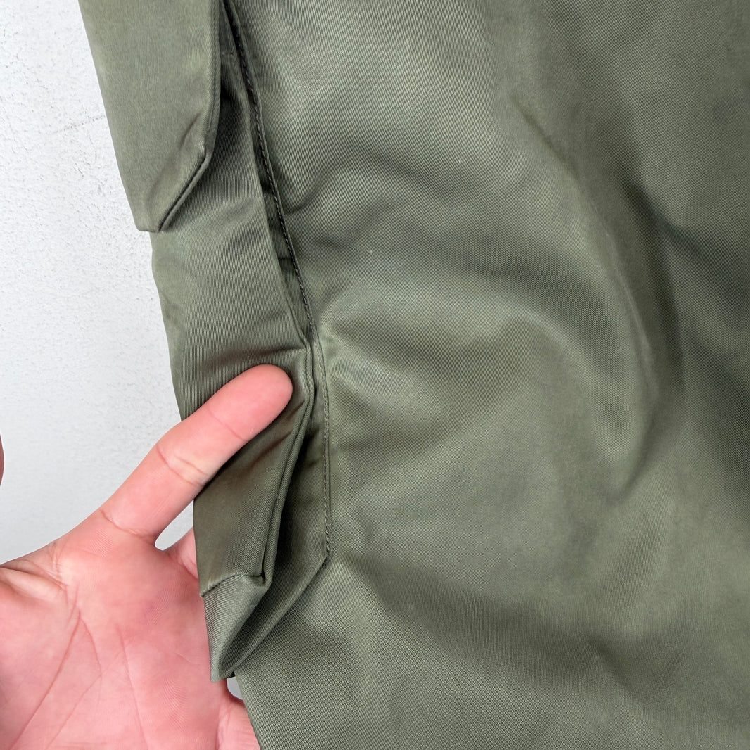 424 Nylon Bermuda Shorts