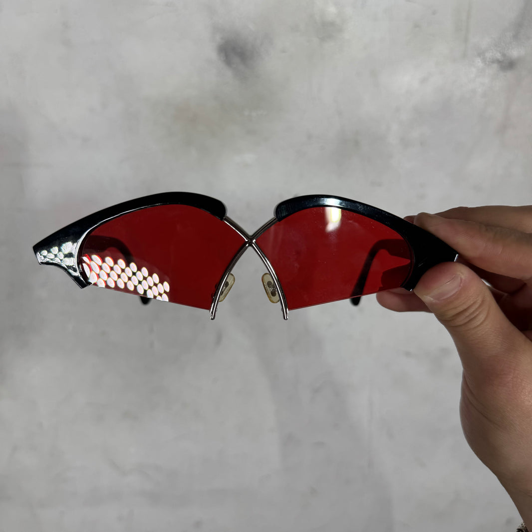Hood By Air x Gentle Monster Cat Eye Sunglasses
