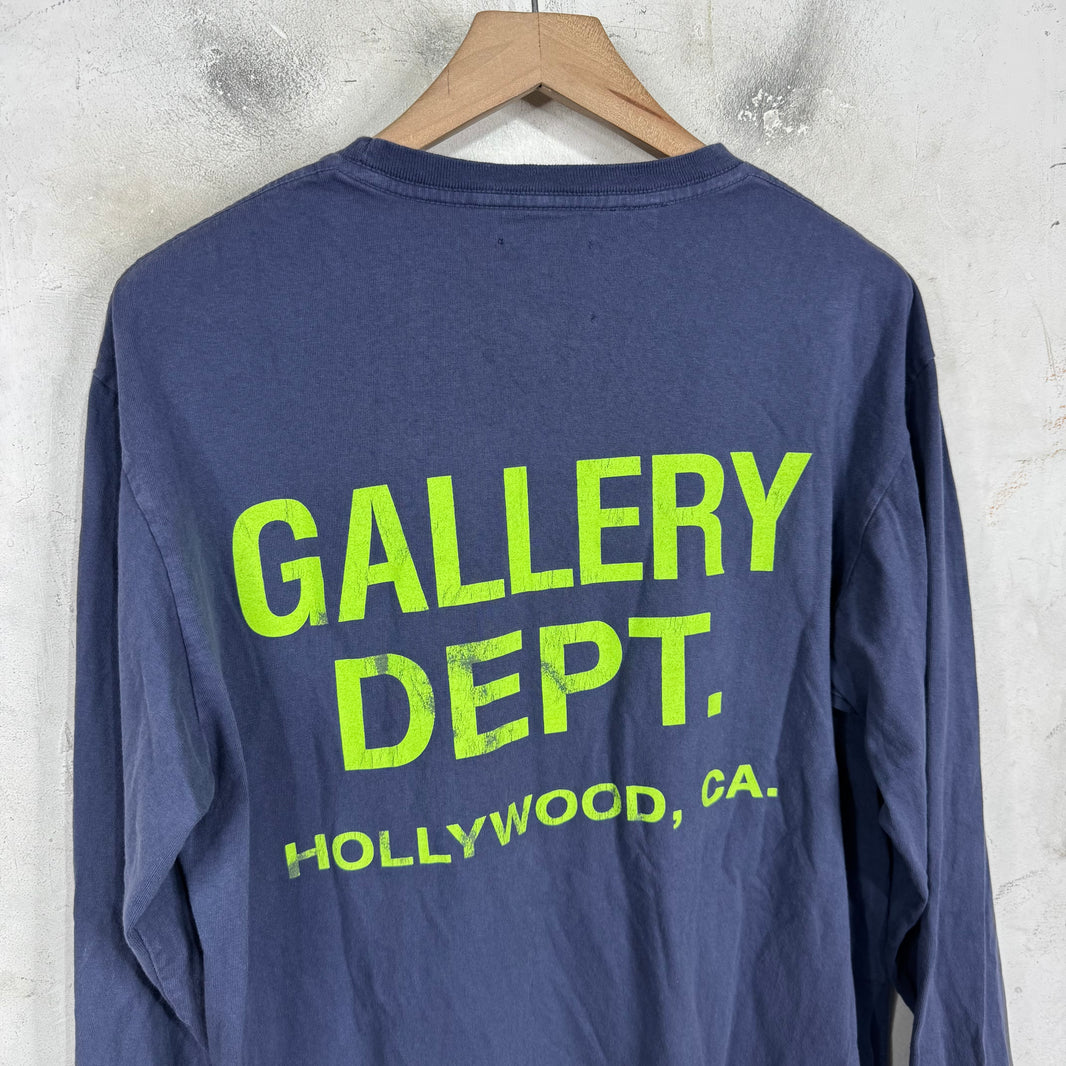 Gallery Dept Souvenir L/S T-Shirt