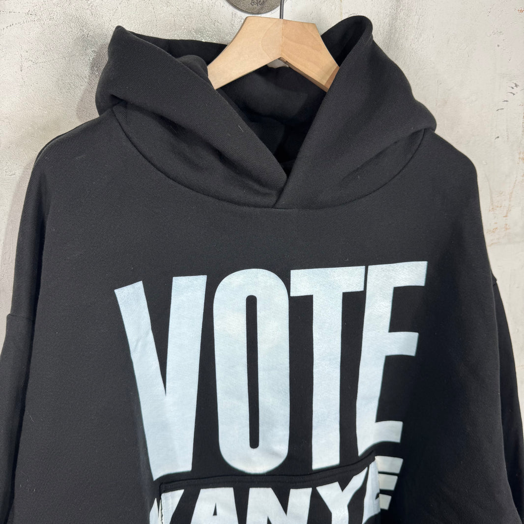 Vote Kanye Hoodie