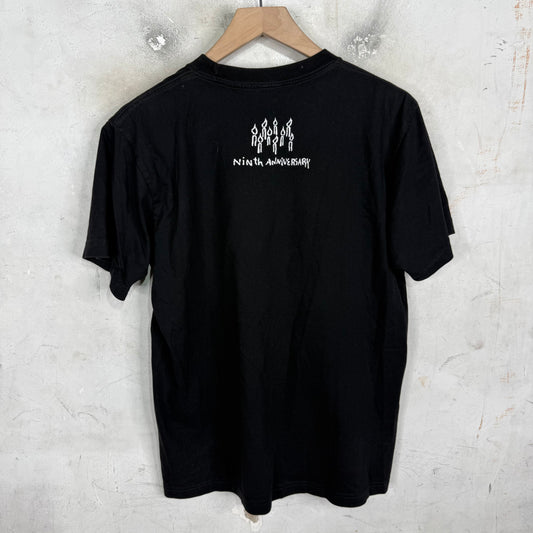 Number Nine Nirvana Smile Angel T-Shirt