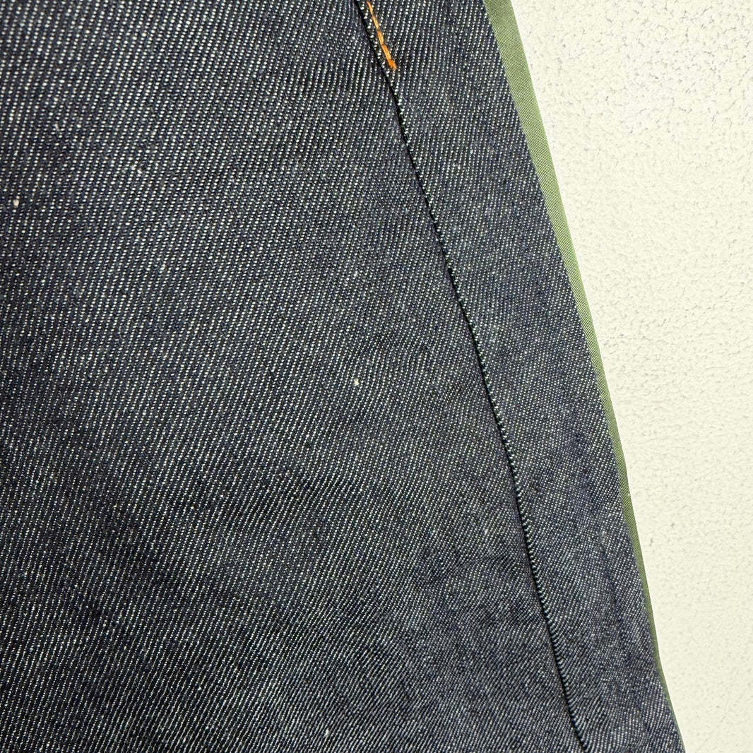 Sacai APC Hybrid Jeans