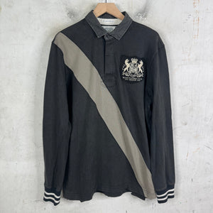 Ralph Lauren Rugby Crest L/S Polo