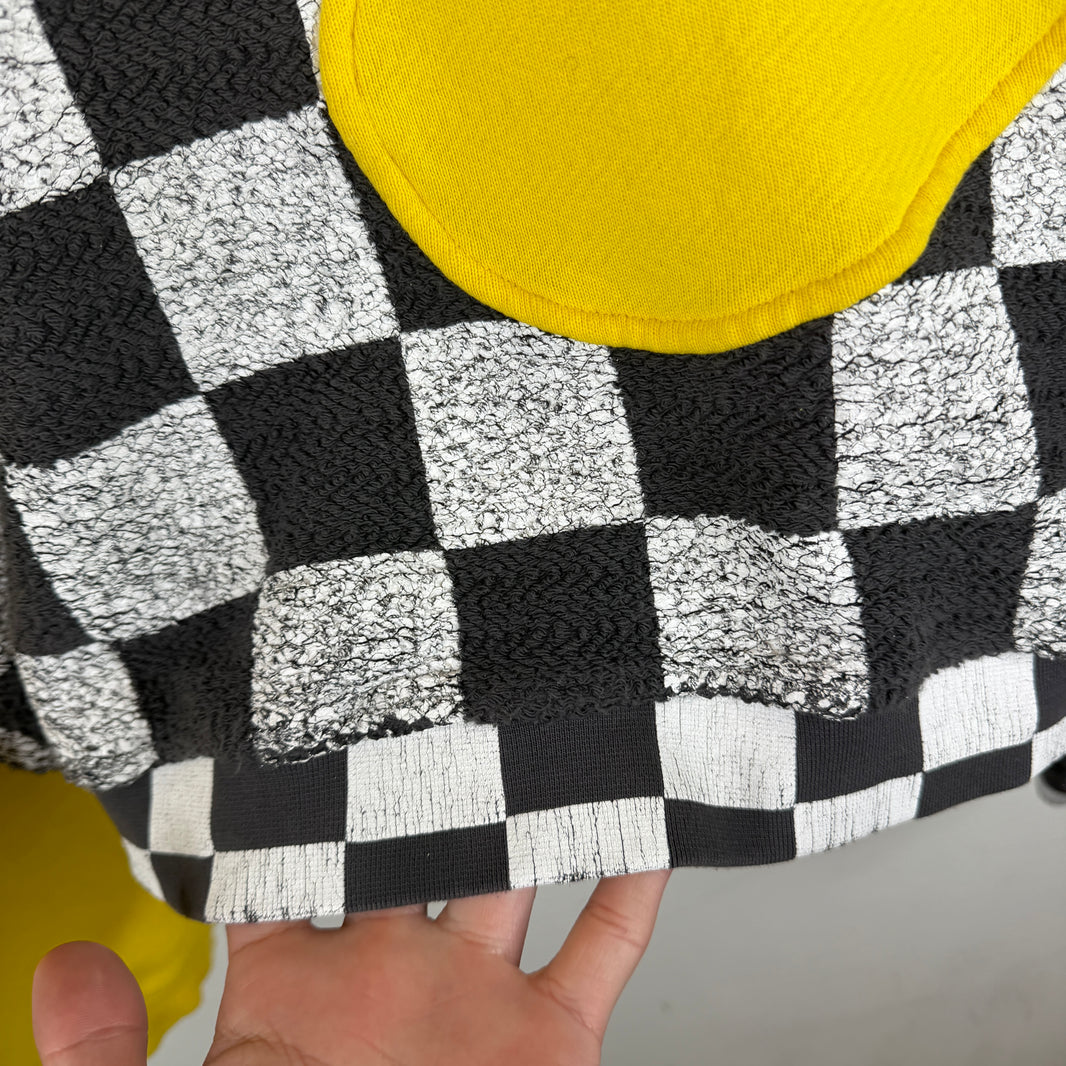 ERL Taxi Swirl Hoodie