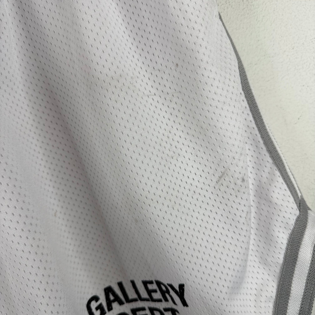 Gallery Dept White Basketball Shorts