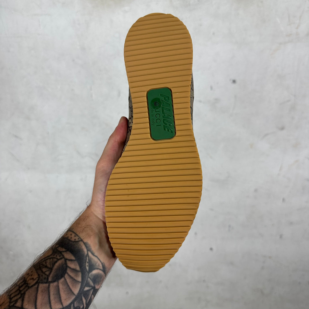 Gucci x Palace Monogram Sneakers