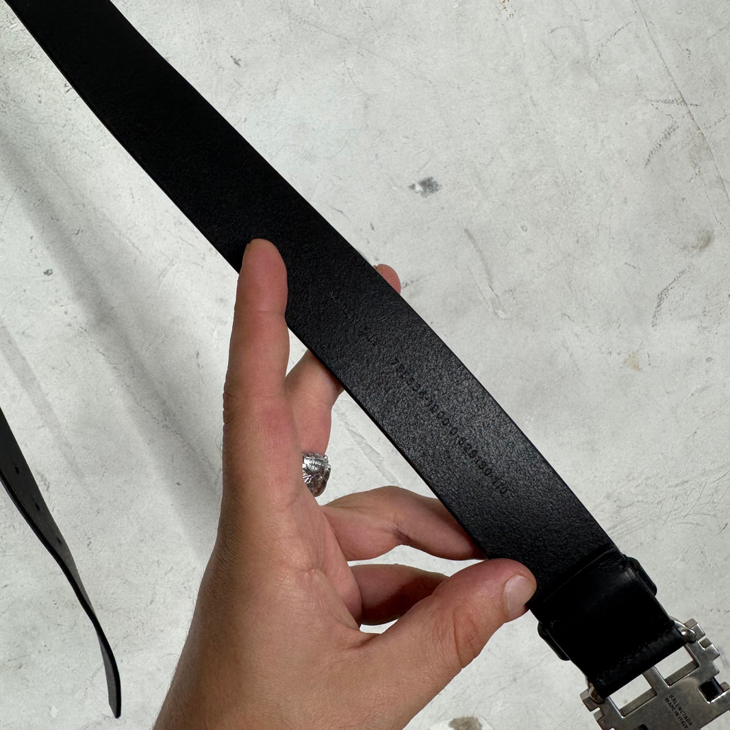 Balenciaga Crypto Belt