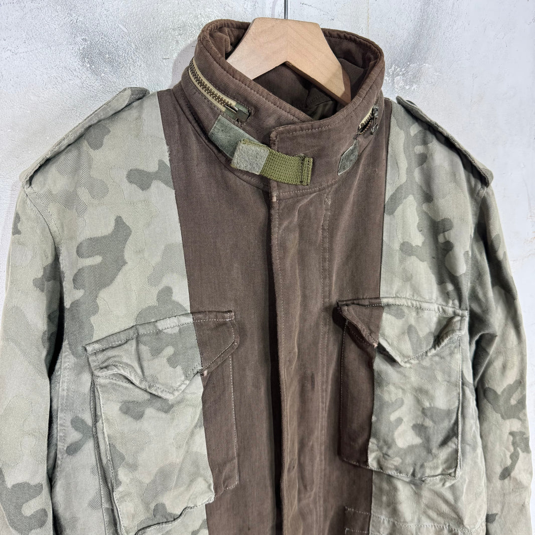 Maison Mihara Yasuhiro Camo M51 Parka