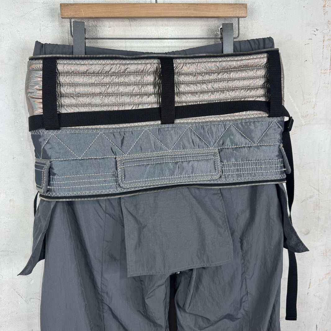 Craig Green Nylon Packable Cargo Pants
