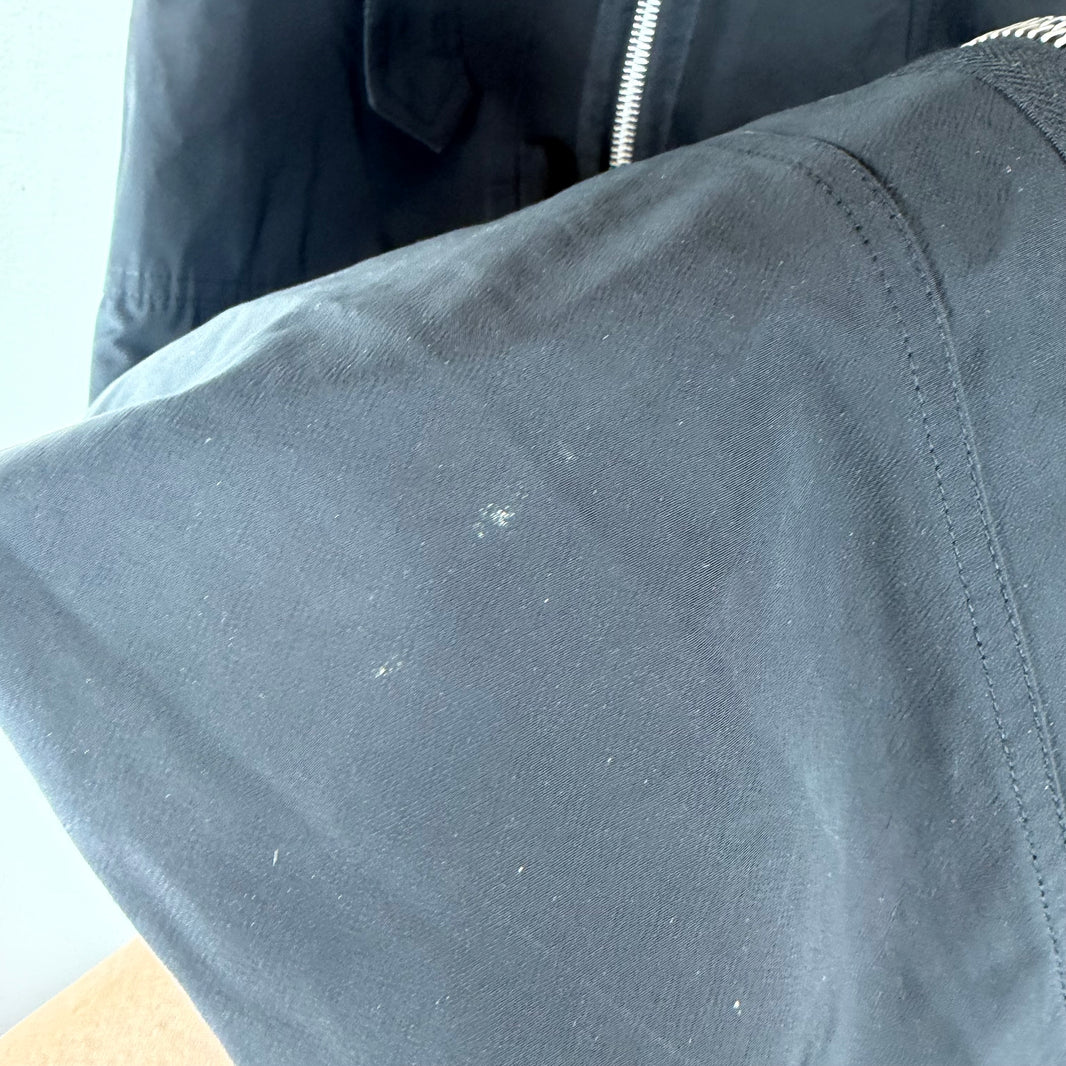 Dries Van Noten Polway Zipper Pants