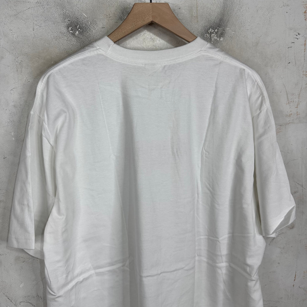 Supreme Arabic Box Logo T-Shirt