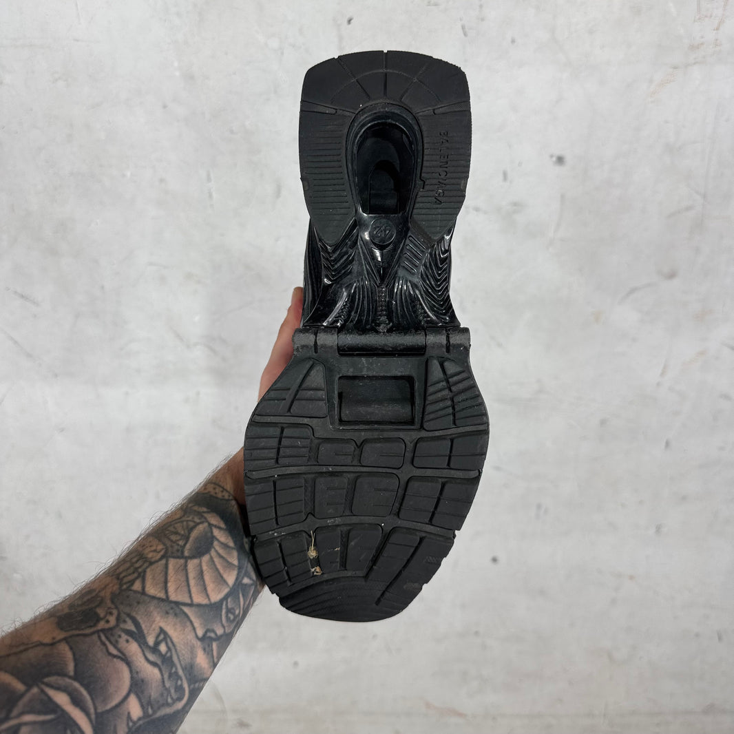 Balenciaga Black Xpanders