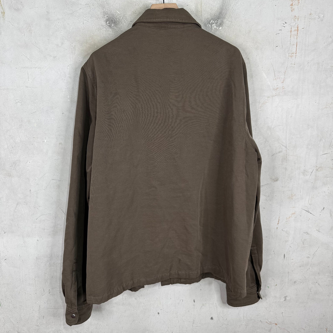 DRKSHDW Dust Work Jacket