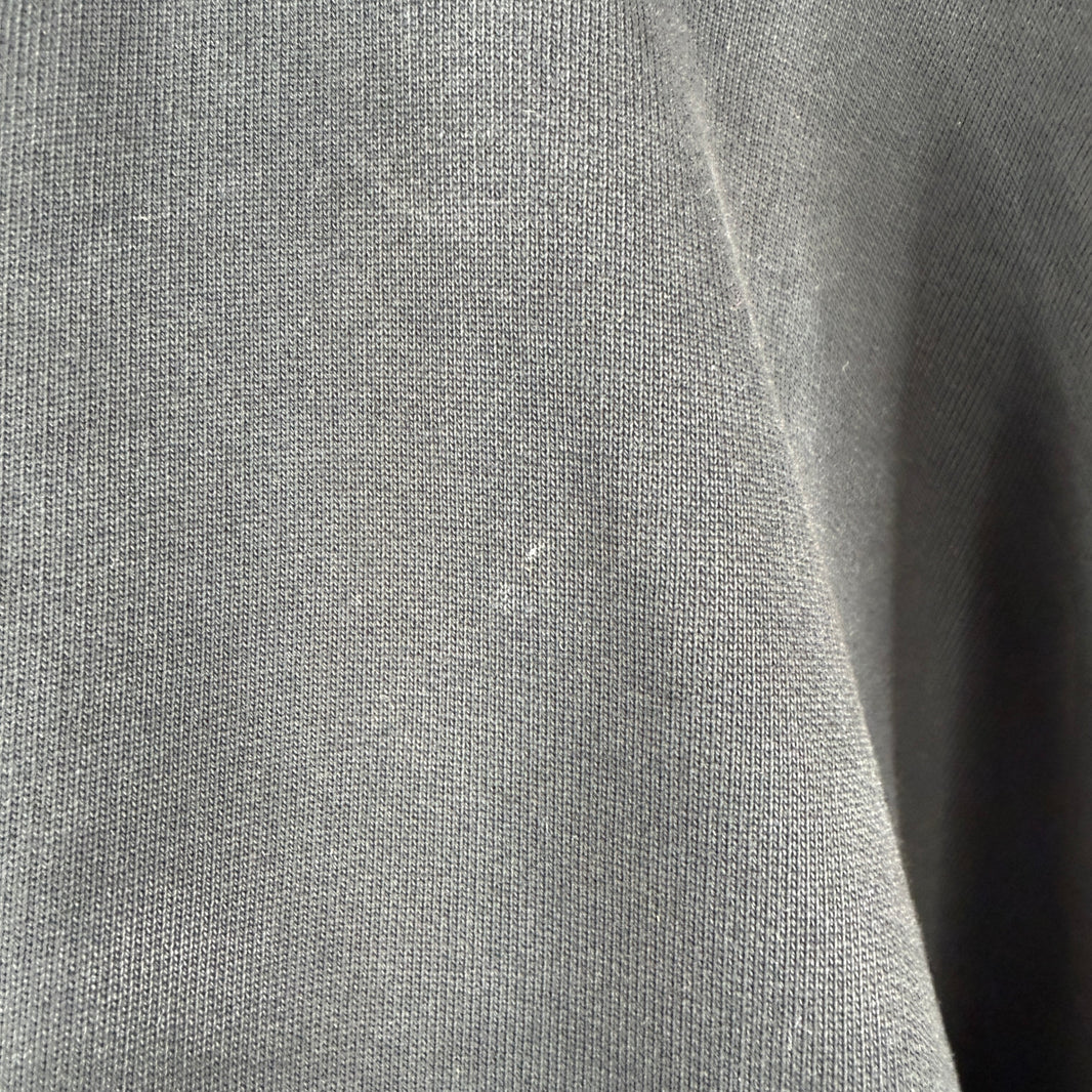 Balenciaga Cotton Hooded Bomber Jacket