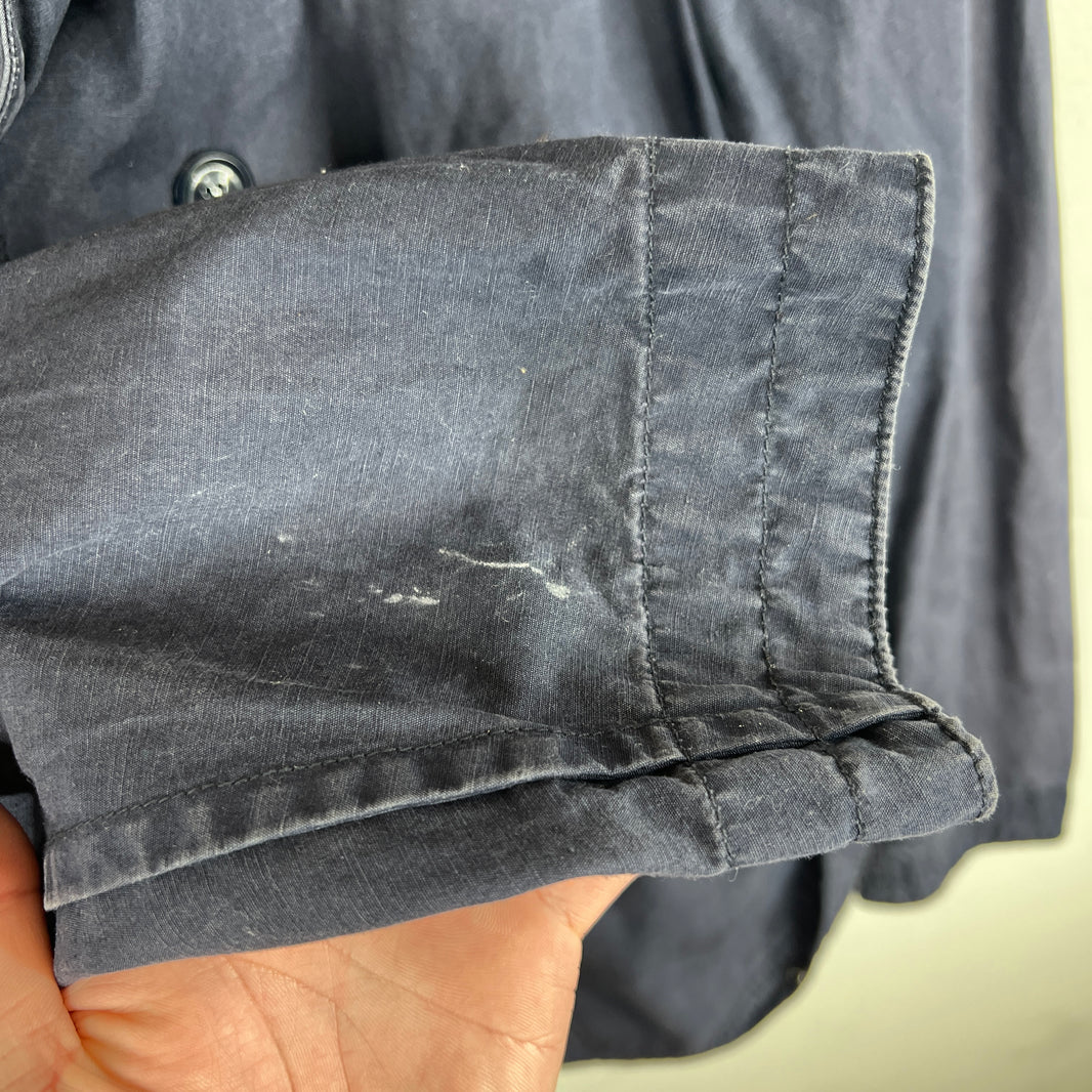 Undercover Navy Underman Patch Jacket