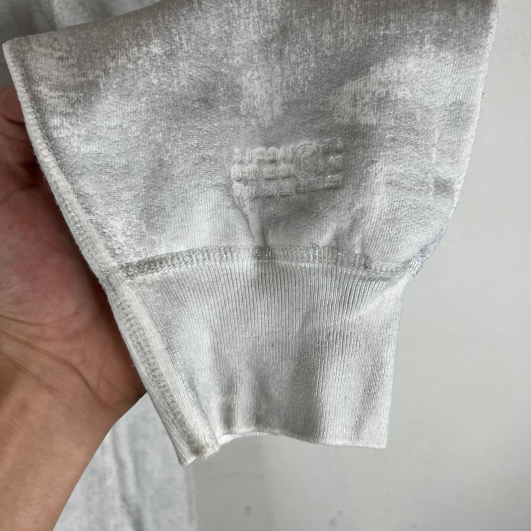 Supreme MM6 Foil Box Logo Hoodie