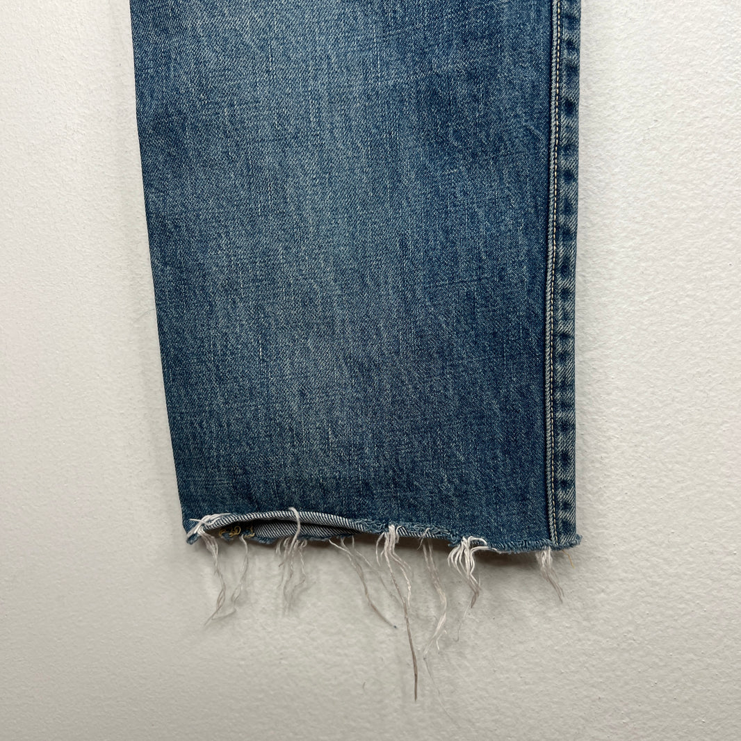 Kapital Light Wash Denim Jeans