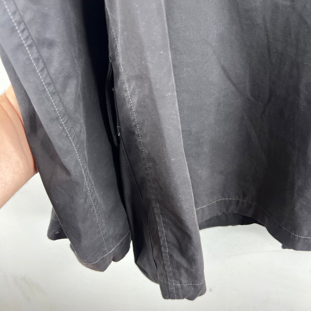 Lemaire Black Chore Jacket