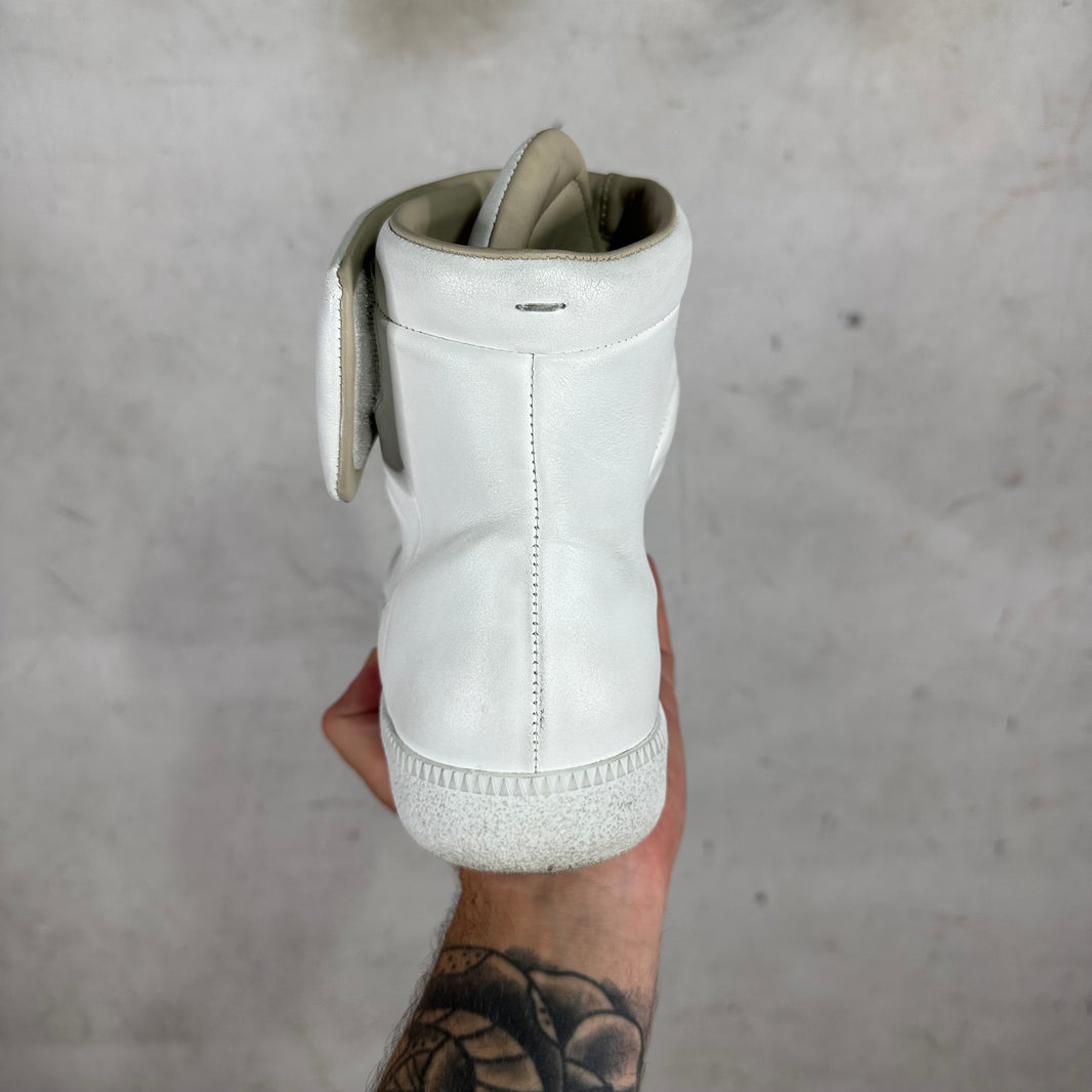 Margiela Re-Edition Triple White Futures