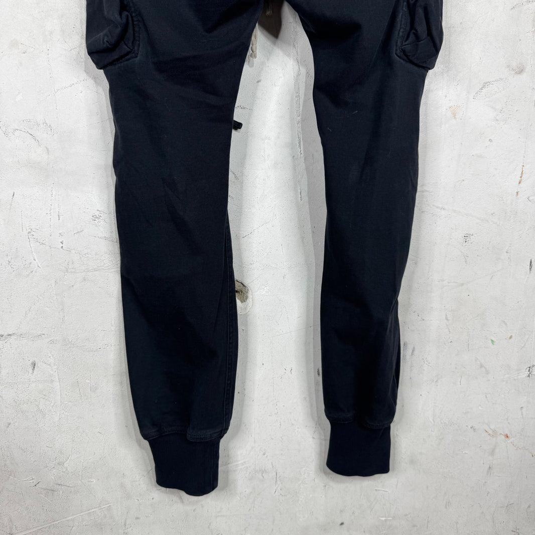 Rick Owens Sisyphus Mastodon Cargo Joggers