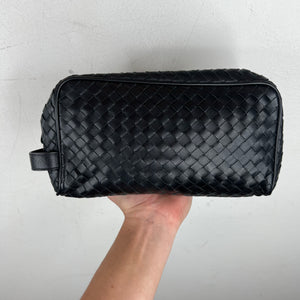 Bottega Veneta Intrecciato Toiletry Bag