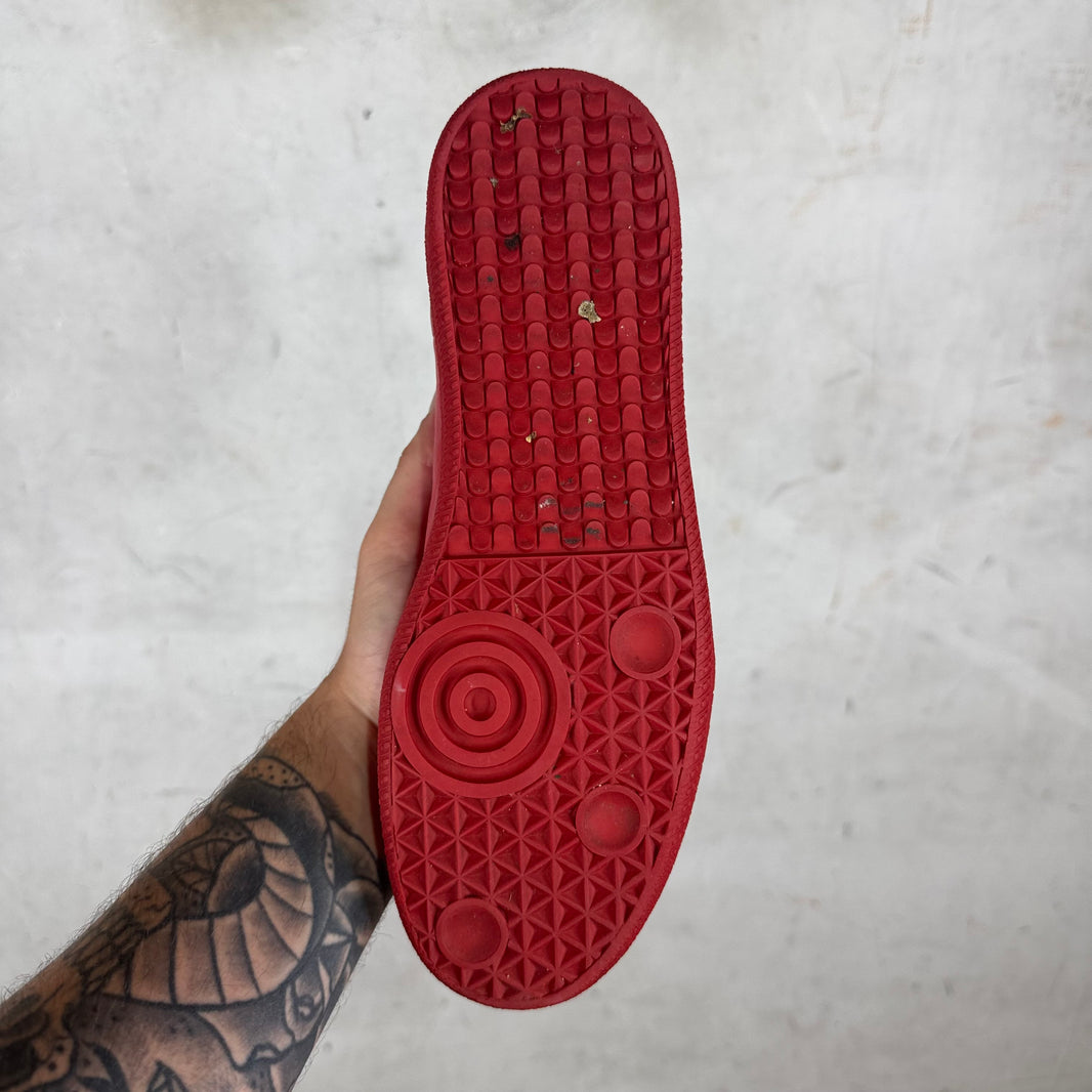 Margiela Red Future Highs