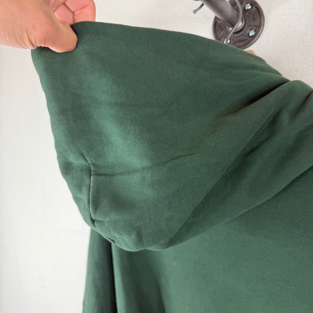 Balenciaga Green Unisex Hoodie